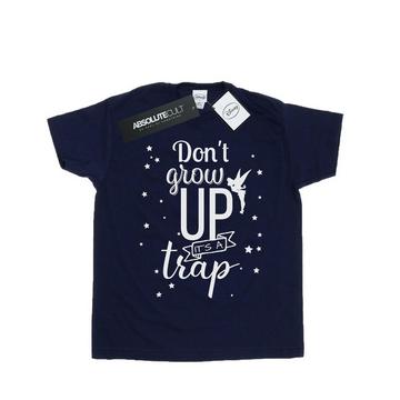 Tshirt DON'T GROW UP