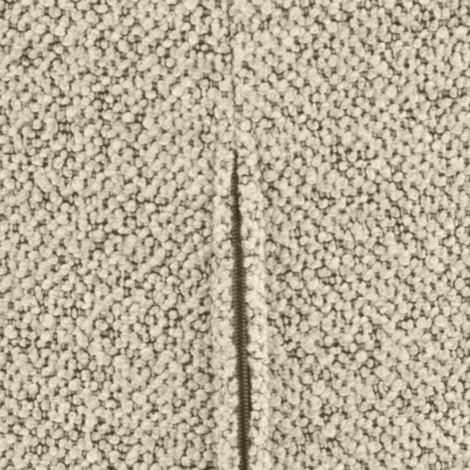 mutoni Sedia da pranzo Pati crema (1 pezzo)  