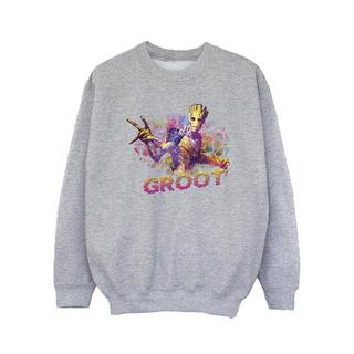 MARVEL  Guardians Of The Galaxy Sweatshirt 