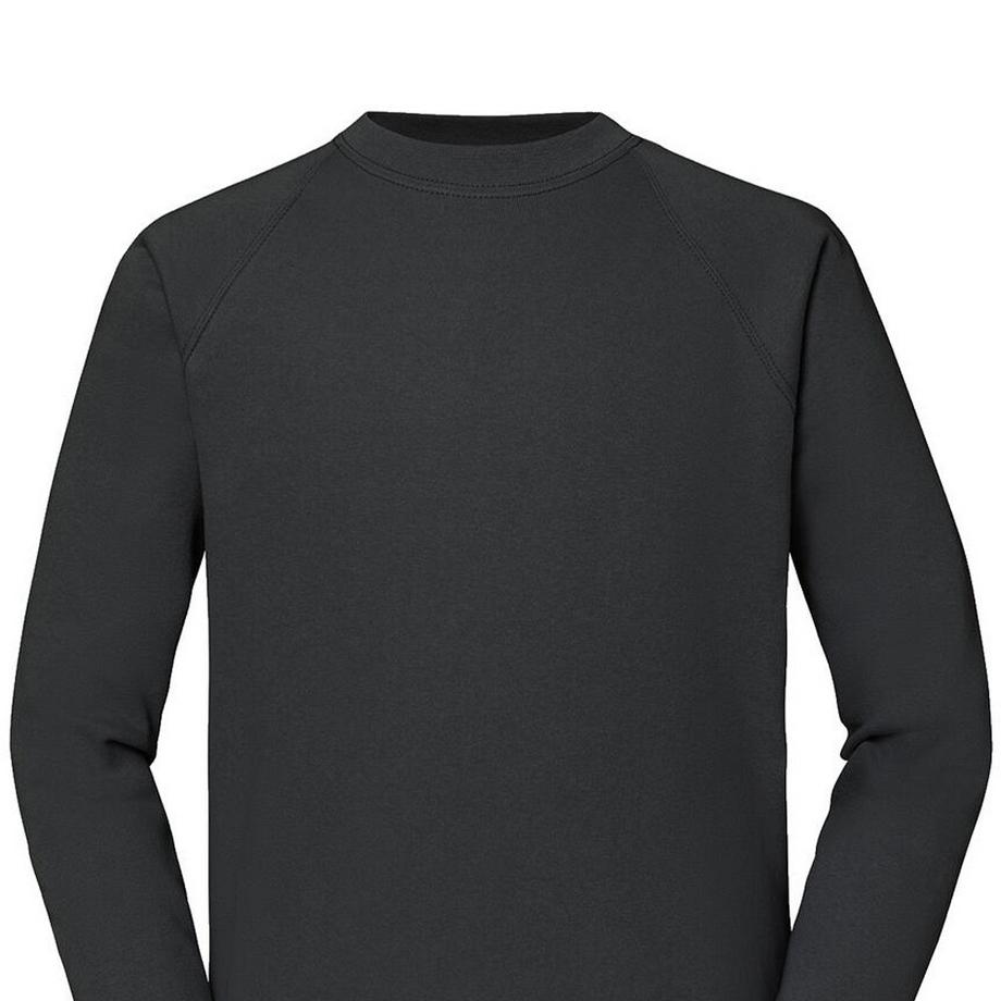 Fruit of the Loom Sweatshirt Classique Manches Raglan  