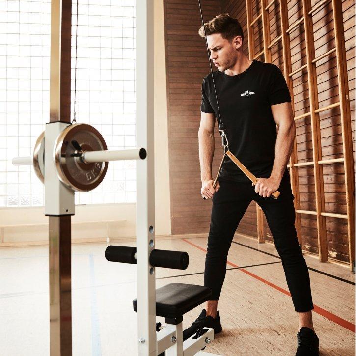 Image of Crunch-strap Unisex Bronze ONE SIZE