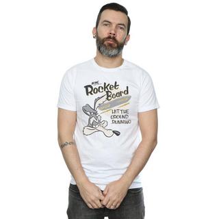 LOONEY TUNES  Rocket Board TShirt 