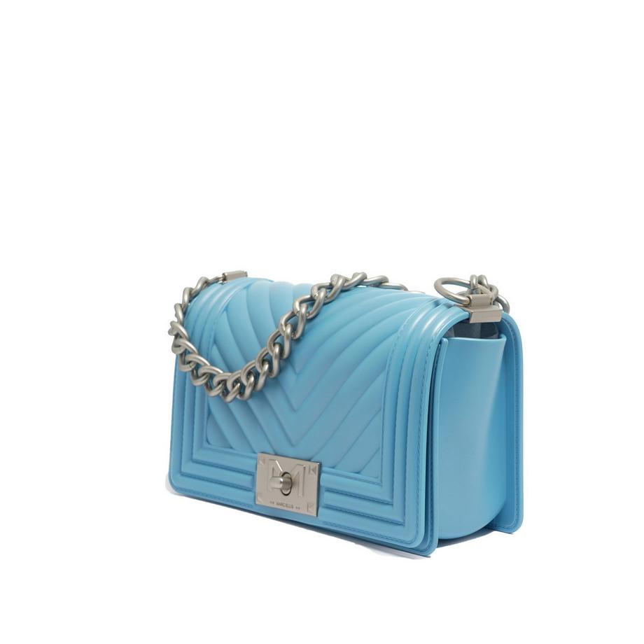 Marc Ellis Sac à main avec bandoulière chaîne  