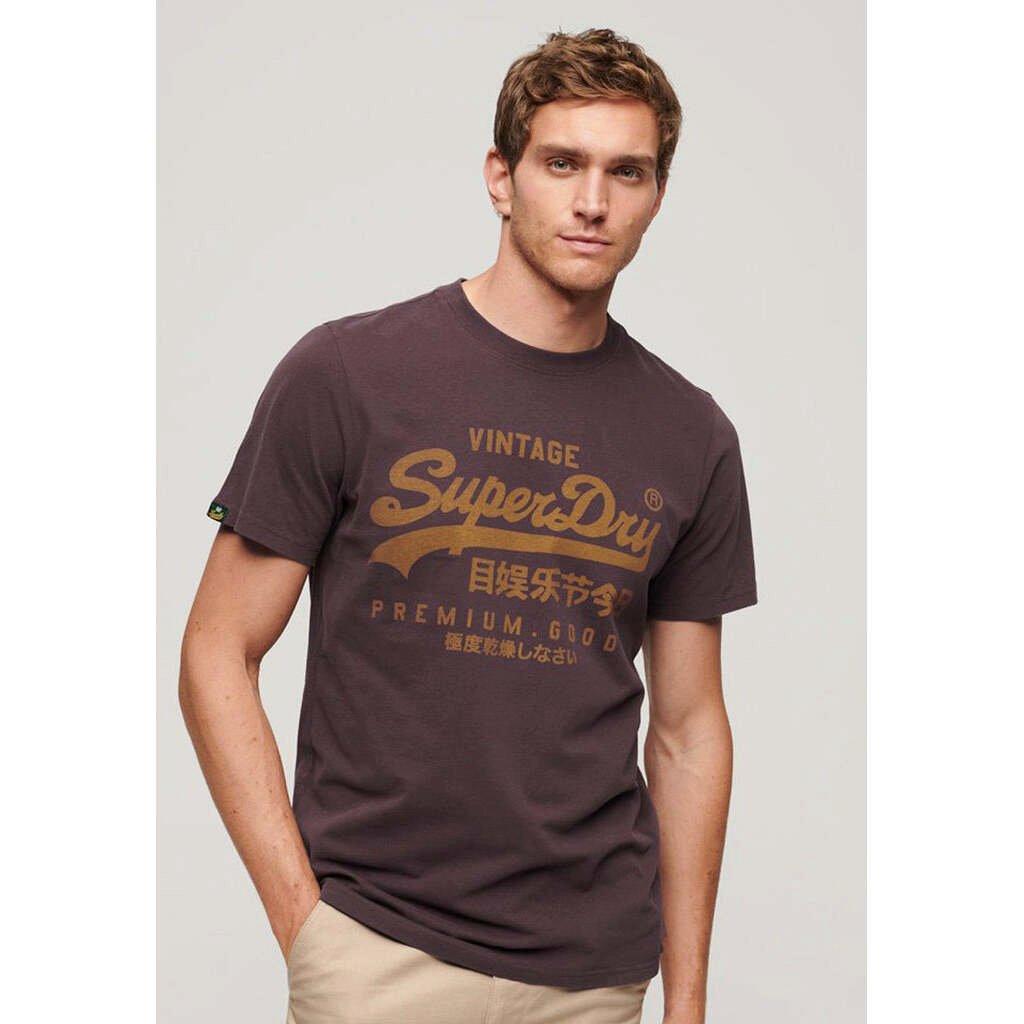 Superdry  T-shirt Vl Premium Goods Graphic 