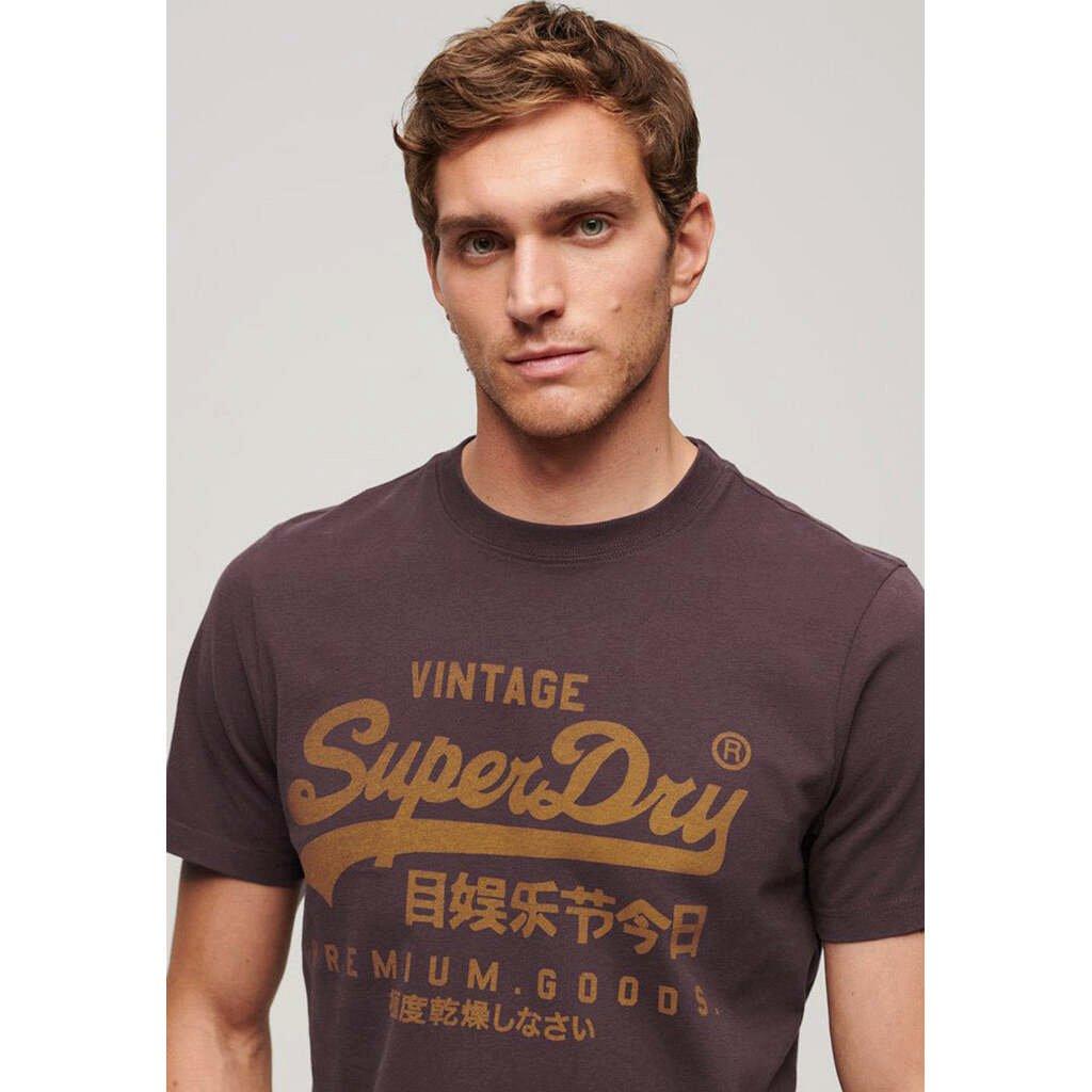 Superdry  t-hirt uperdry 