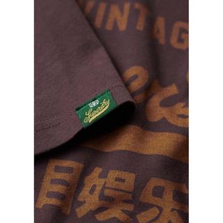 Superdry  T-shirt Vl Premium Goods Graphic 