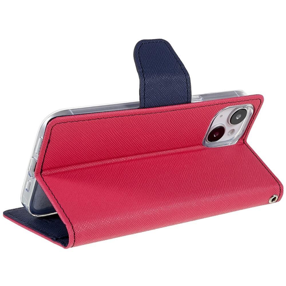 Mercury  iPhone 14 - Goospery Fancy Etui Hülle 