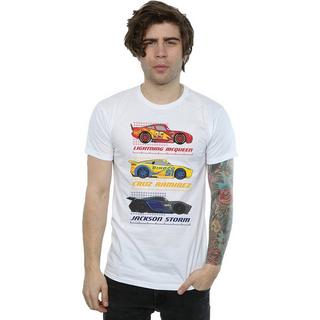 Cars  Tshirt RACER PROFILE 