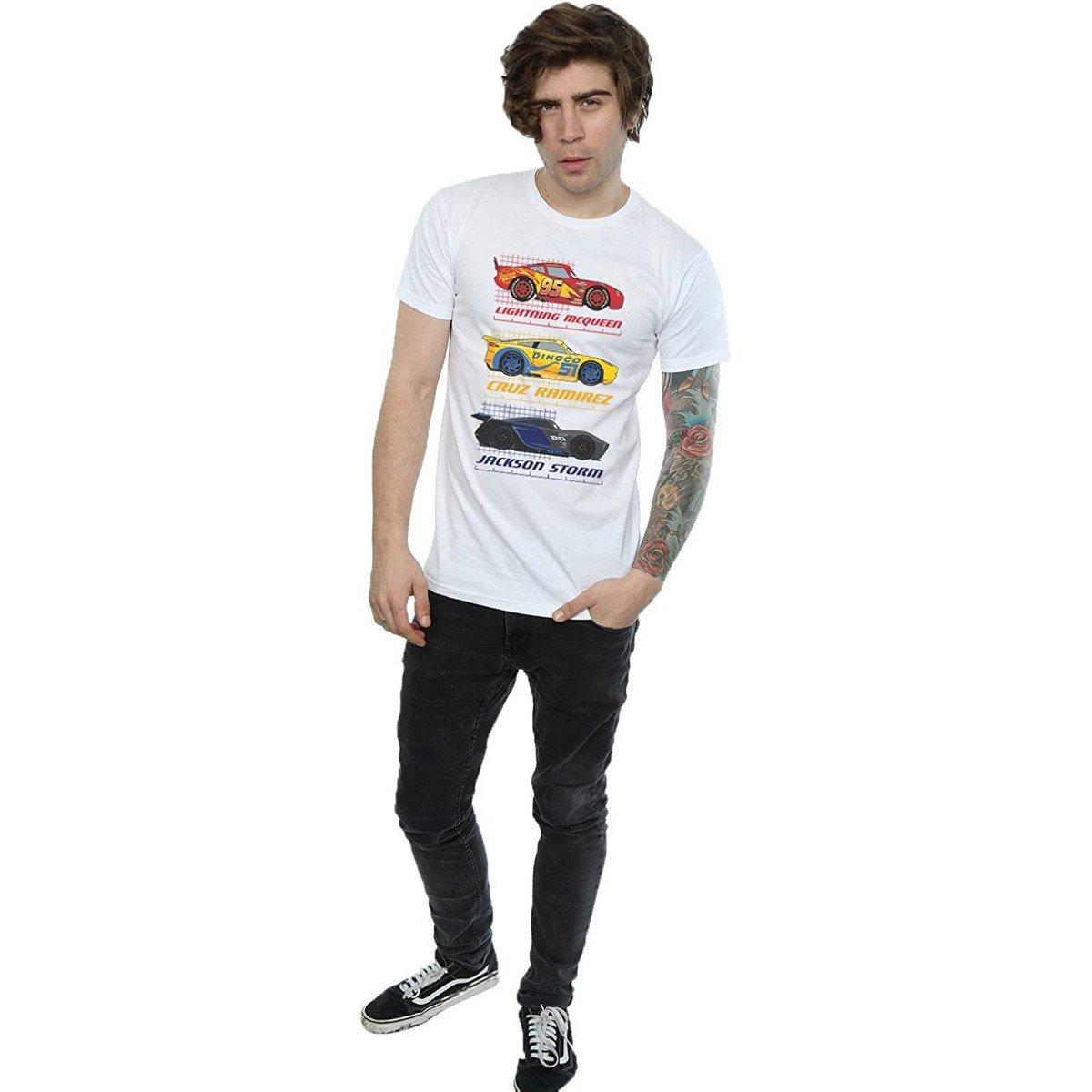 Cars  Tshirt RACER PROFILE 