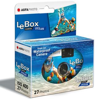 Agfaphoto  Unterwasser Einwegkamera Agfa LeBox Ocean 