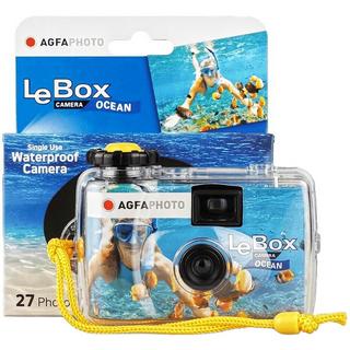 Agfaphoto  Unterwasser Einwegkamera Agfa LeBox Ocean 