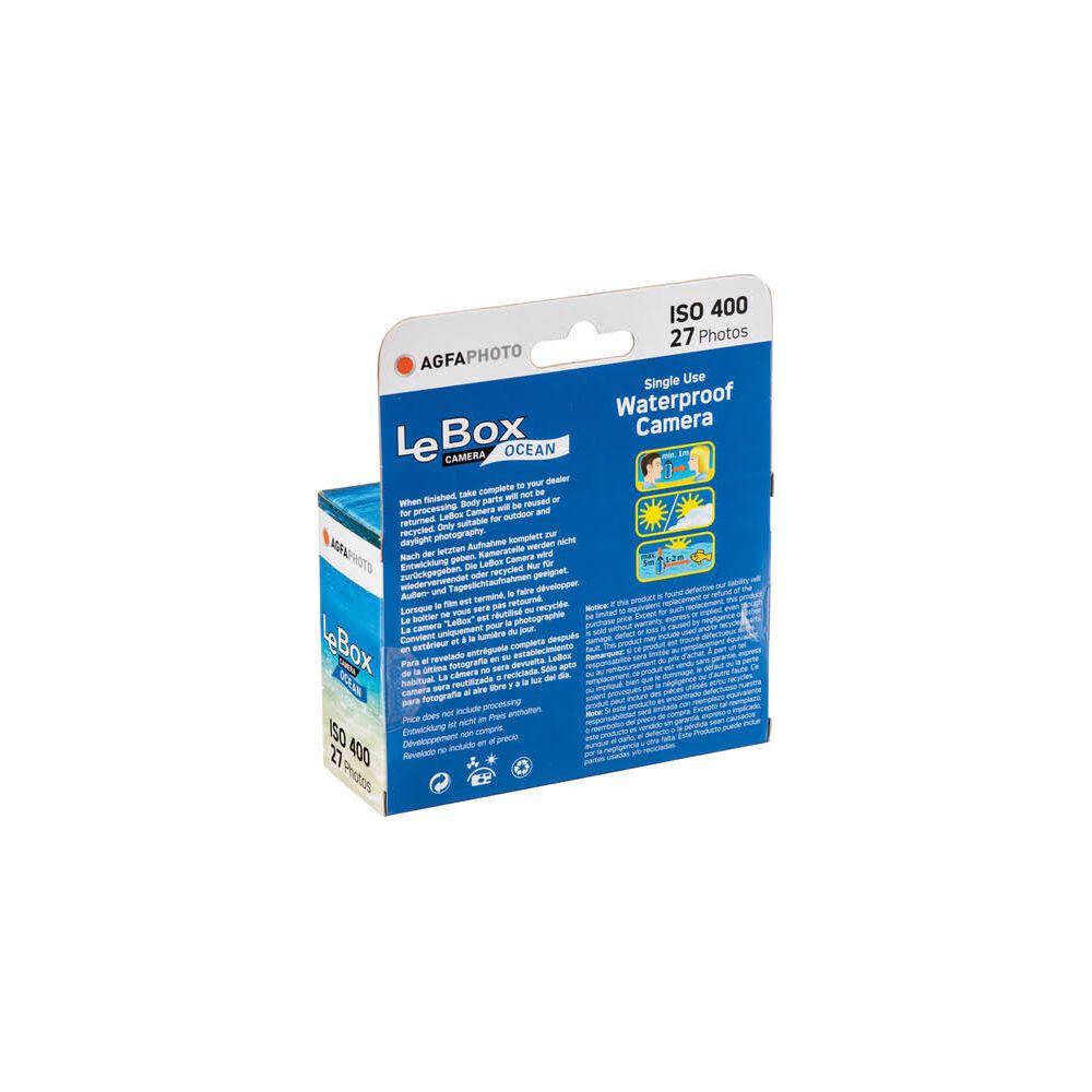 Agfaphoto  Unterwasser Einwegkamera Agfa LeBox Ocean 