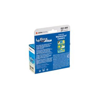 Agfaphoto  Unterwasser Einwegkamera Agfa LeBox Ocean 