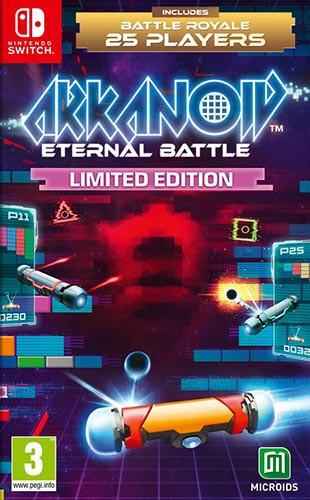 MICROIDS  Arkanoid - Eternal Battle 