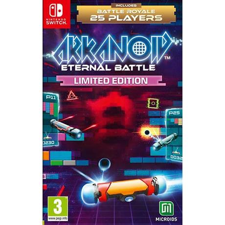 MICROIDS  Arkanoid - Eternal Battle 