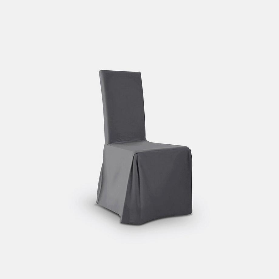 La Redoute Intérieurs  2er-Set Stuhlhussen Scenario 