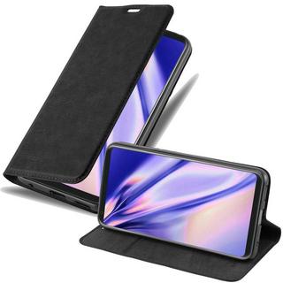 Cadorabo  Housse compatible avec LG V30 / V30+ / V30S / V30S+ - Coque de protection avec fermeture magnétique, fonction de support et compartiment pour carte 