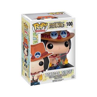 Funko  Pop! Animation Portgas. D. Ace (Nr.100) 