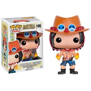 Funko  Pop! Animation Portgas. D. Ace (Nr.100) 