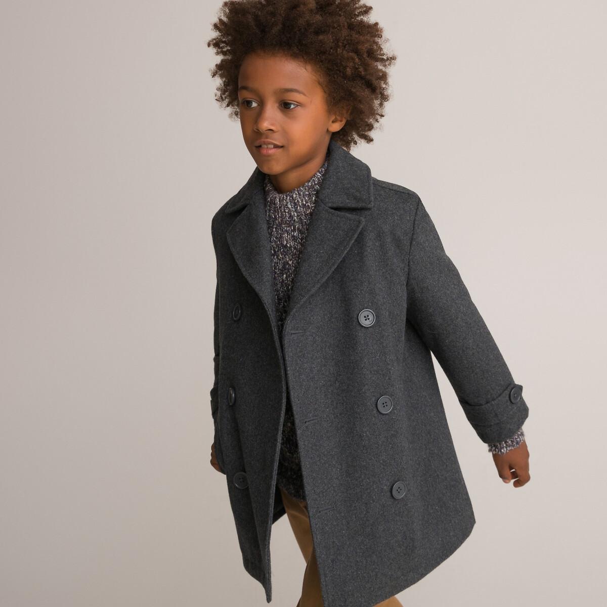 Image of Cabanjacke Jungen Grau 5-6A