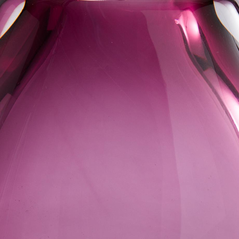 AM.PM Vase aus mundgeblasenem Glas  