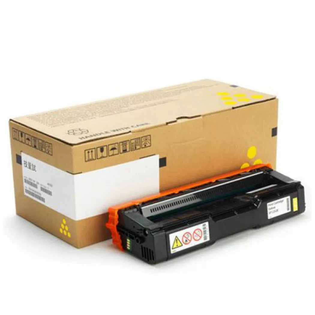 RICOH – Toner cyan 408353 MC 250FWB/PC300W 2300 Seiten, One Size