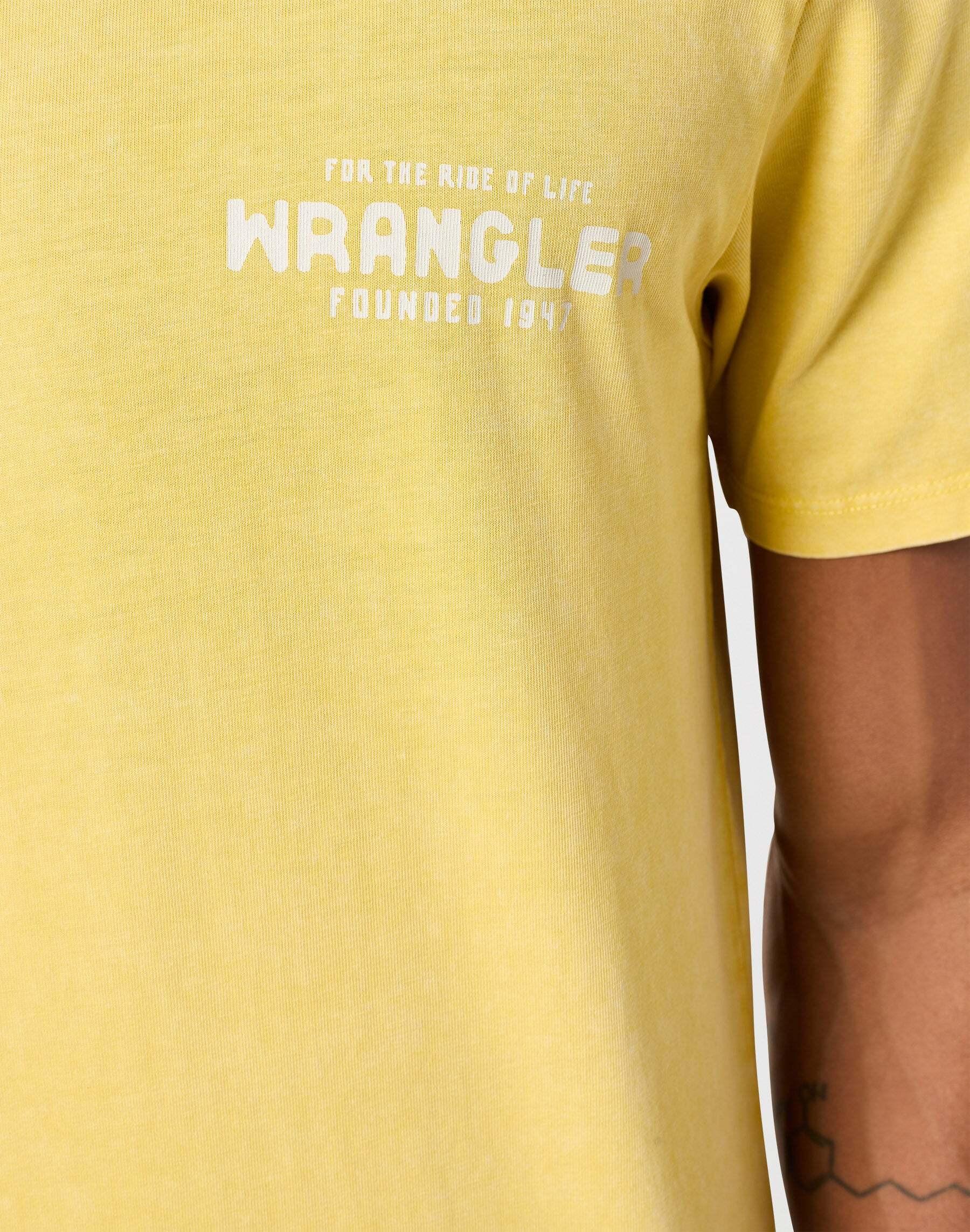 Wrangler  T-Shirt Graphic Tee 