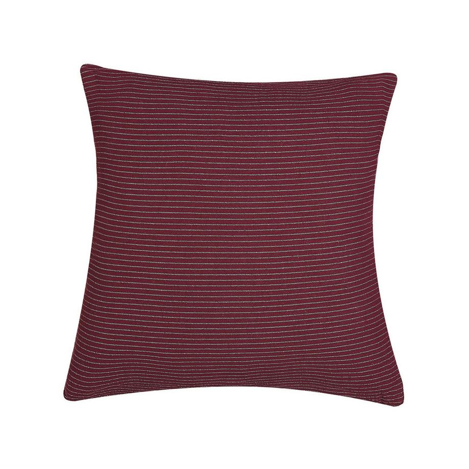 Beliani Set di 2 cuscini en Cotone Glamour CAMPANULA  