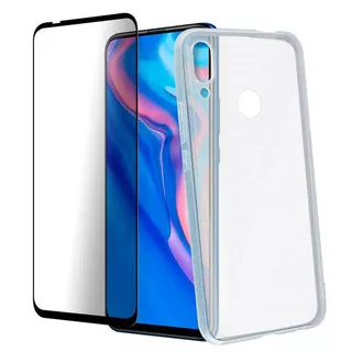 Avizar  Huawei P Smart Z Honor 9X Hülle + Folie 