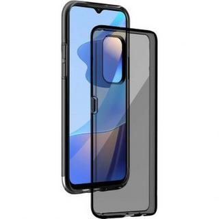 BigBen Connected  Coque Silisoft souple  Connected pour  A16/A16S/A54S 4G Noir transparent 