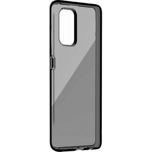 Image of Connected Soft Silisoft Case für A16/A16S/A54S 4G Transparent Schwarz
