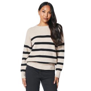 Principles Gestreifter Oversized Pullover  