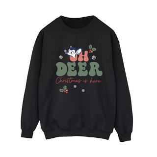 Disney  Oh Deer Sweatshirt 