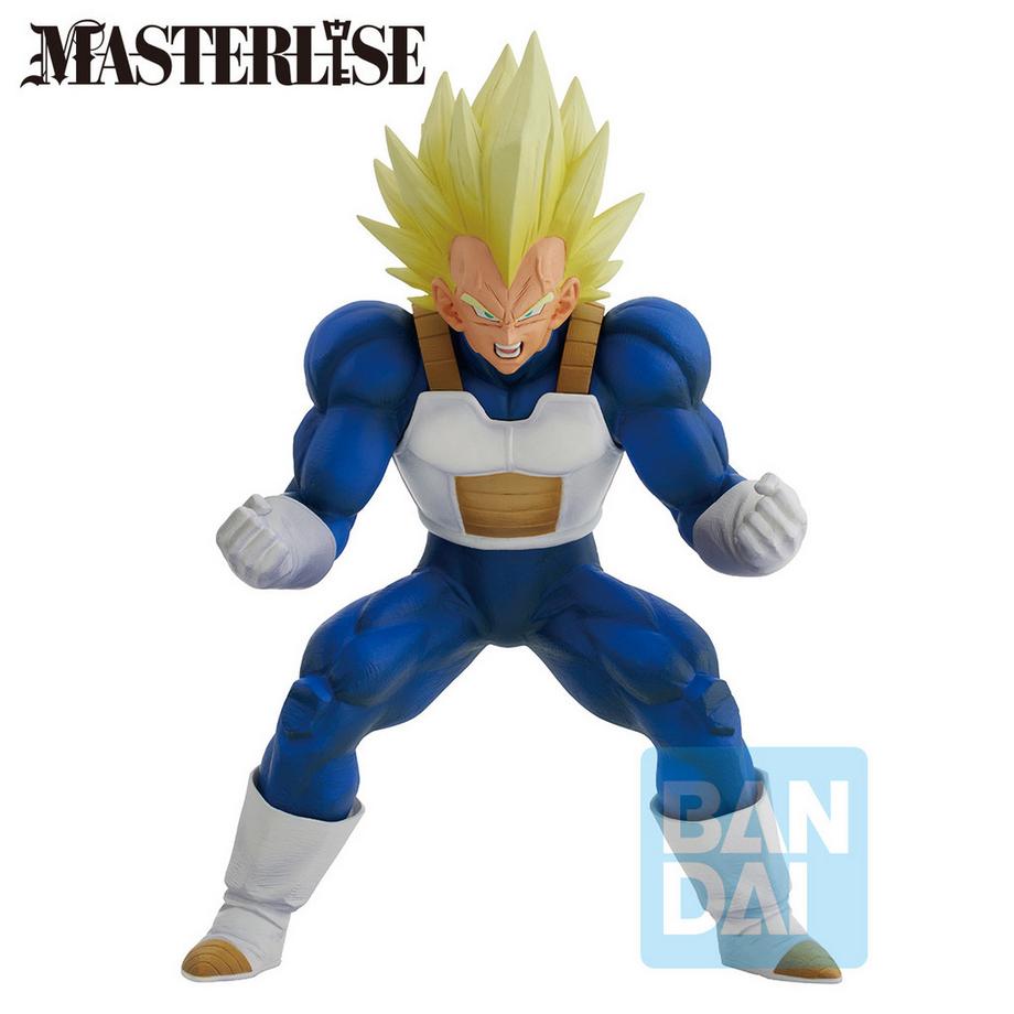 Static Figure - Masterlise - Dragon Ball - Vegeta