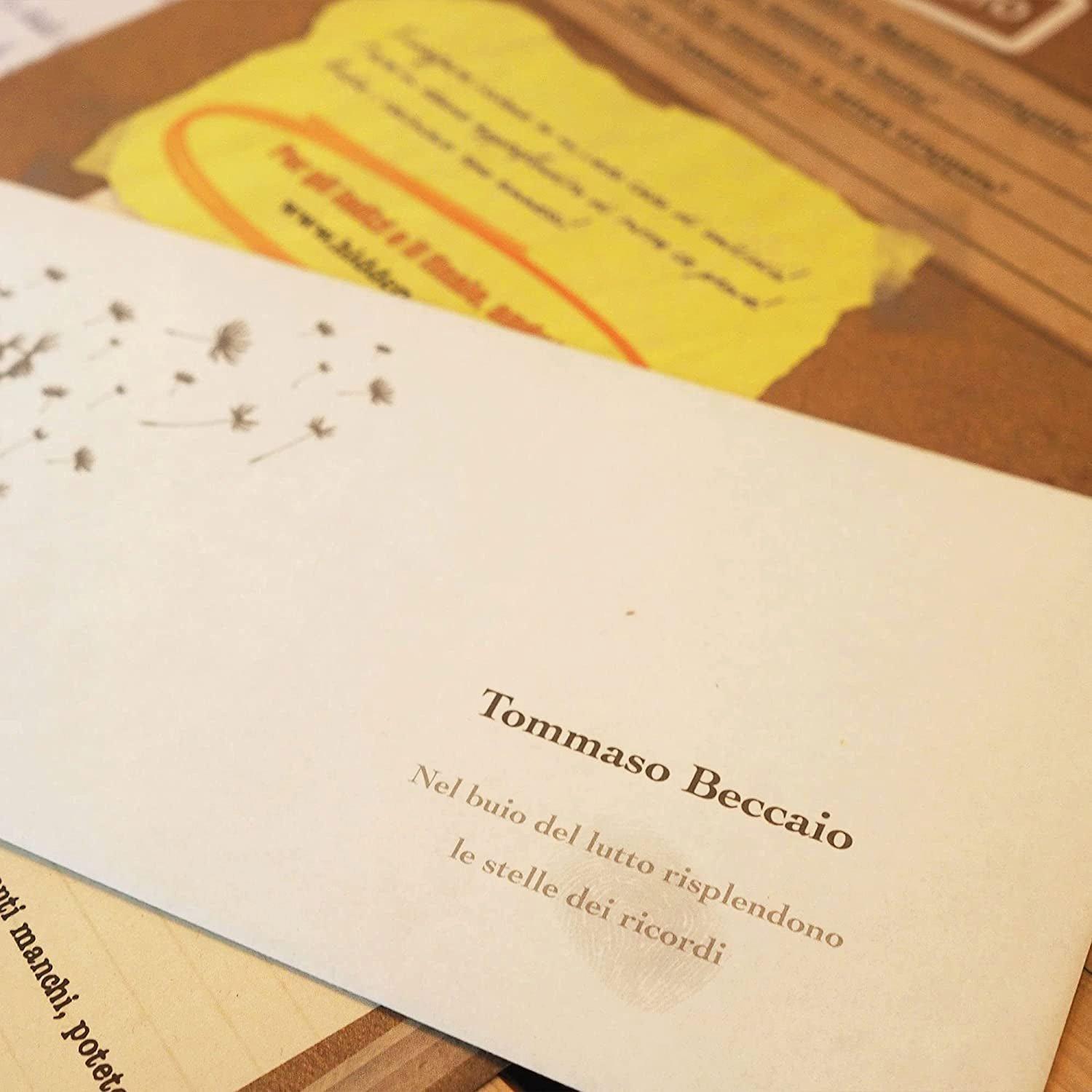 Hidden Games  Il caso di Villasetia (IT) 