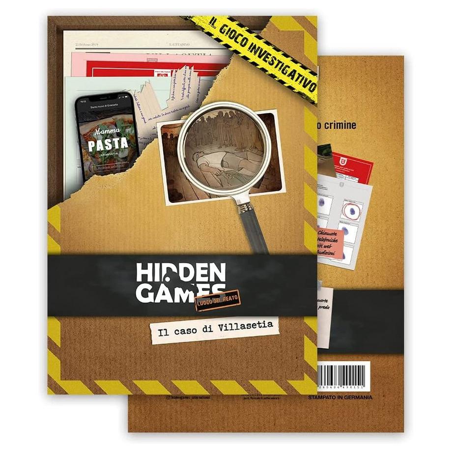 Il caso di Villasetia (IT)