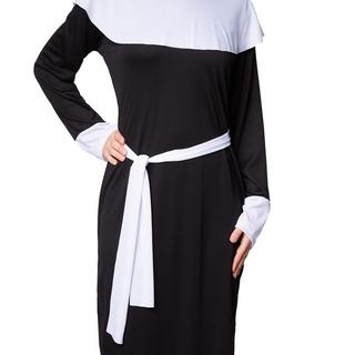 Tectake  Costume de nonne pour femme 