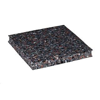 Xavax Antirutschpads mit Vibrationsschutz, 10 x 10 x 1,5 cm, 4er-Set  