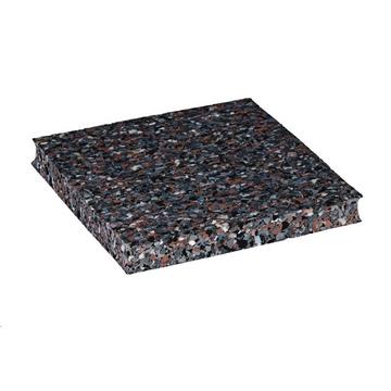 Antirutschpads mit Vibrationsschutz, 10 x 10 x 1,5 cm, 4er-Set