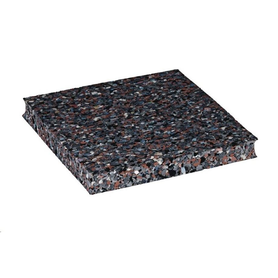 Antirutschpads mit Vibrationsschutz, 10 x 10 x 1,5 cm, 4er-Set