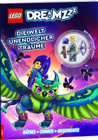 LEGO® Dreamzzz(TM) - Die Welt unendlicher Träume Kein Autor Couverture rigide 