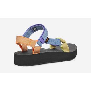 TEVA  Sandalen für Frauen  Midform Universal 