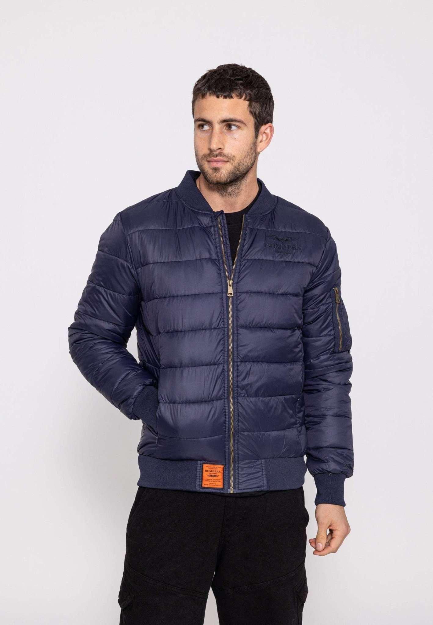 Image of Daunenjacken Dallas M Daunenjacke Herren Blau XXL