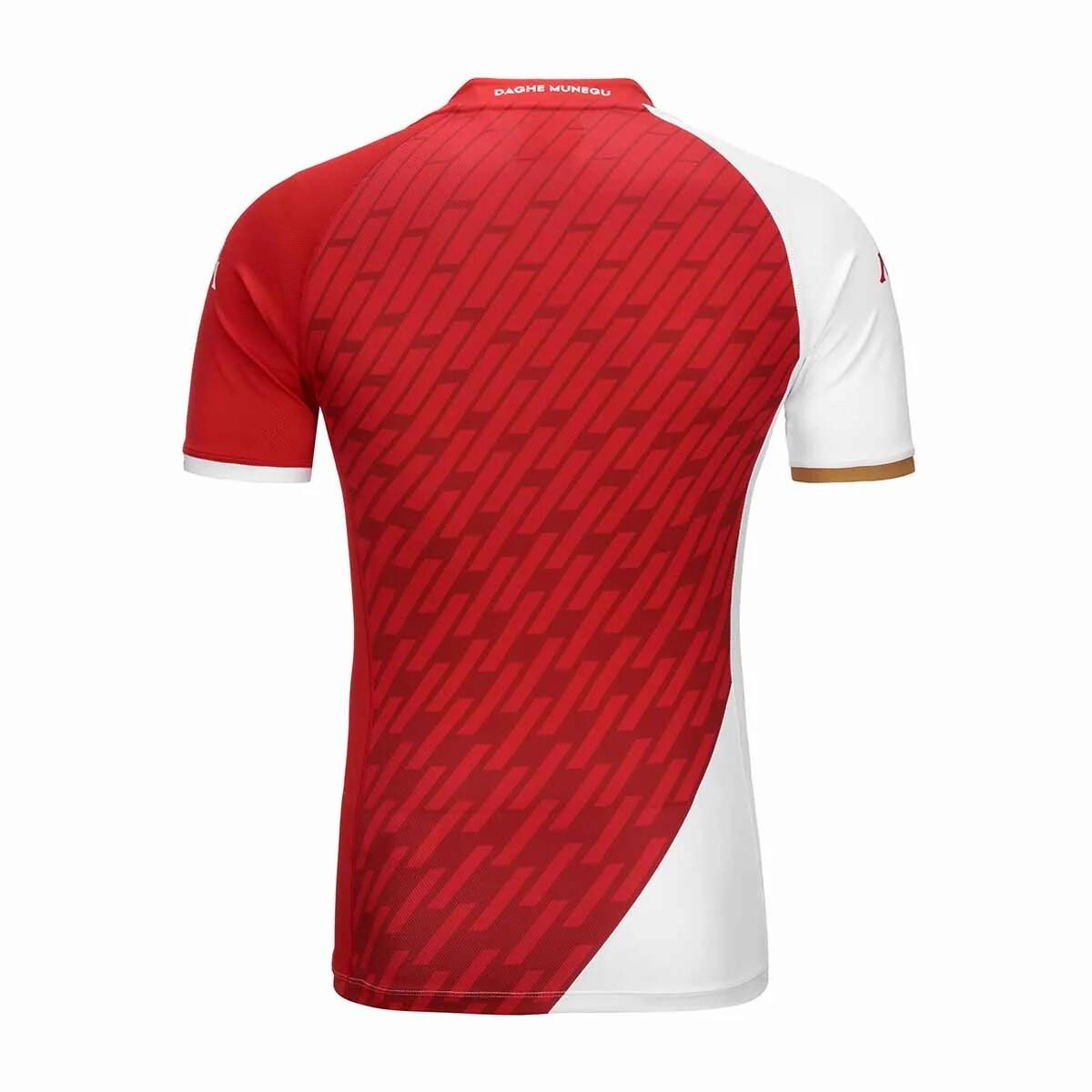 Kappa  maillot domicile as monaco kombat pro 2023/24 