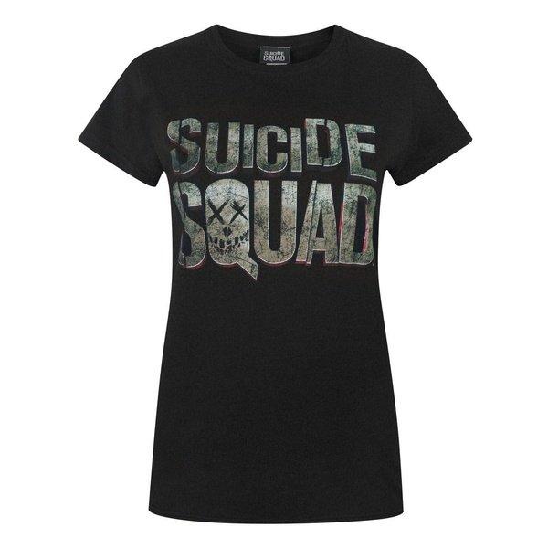 Suicide Squad  Logo TShirt 