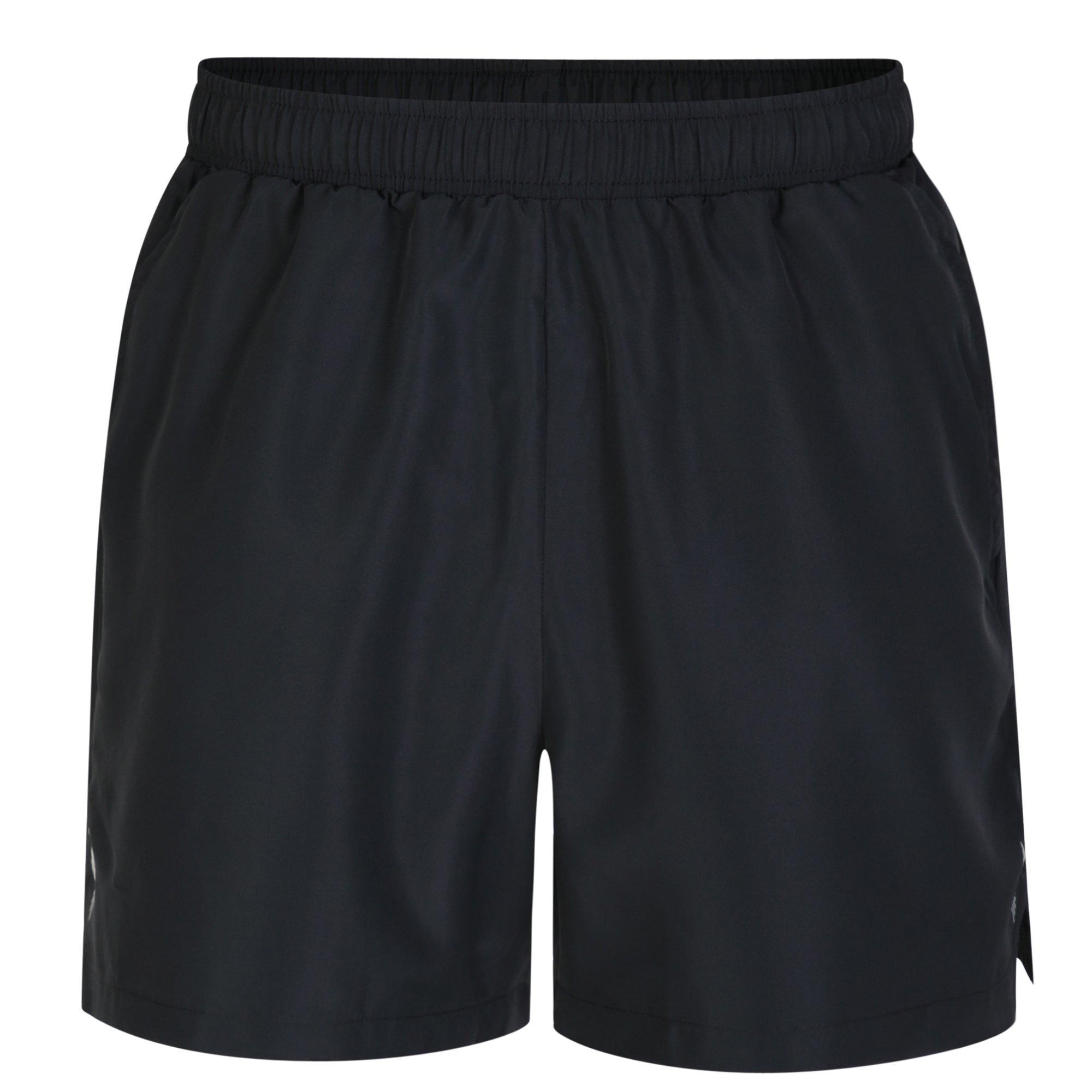 Image of Shorts Fitnessstudio Herren Schwarz 3XL