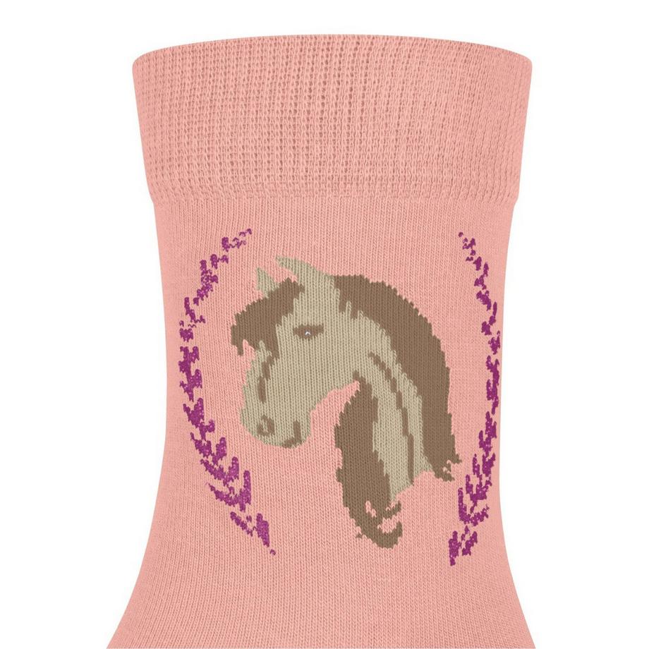FALKE Pferdemotiv City Socken  