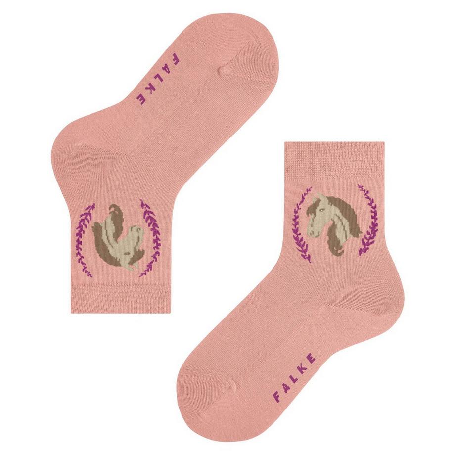 FALKE Pferdemotiv City Socken  