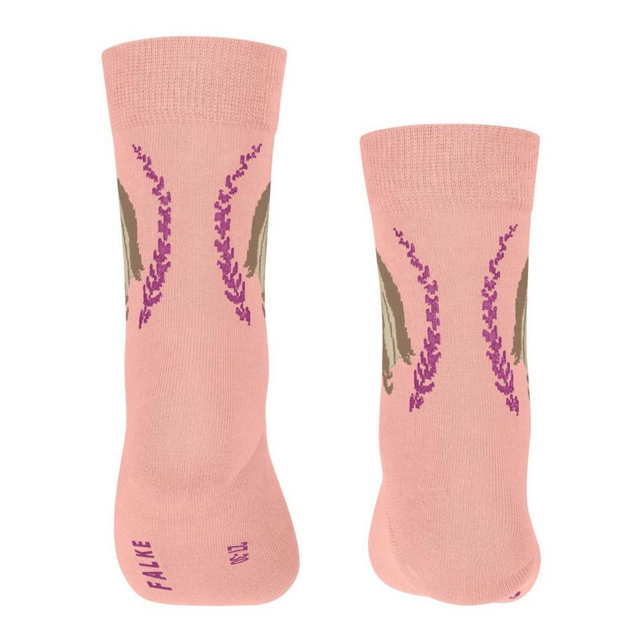 FALKE Pferdemotiv City Socken  