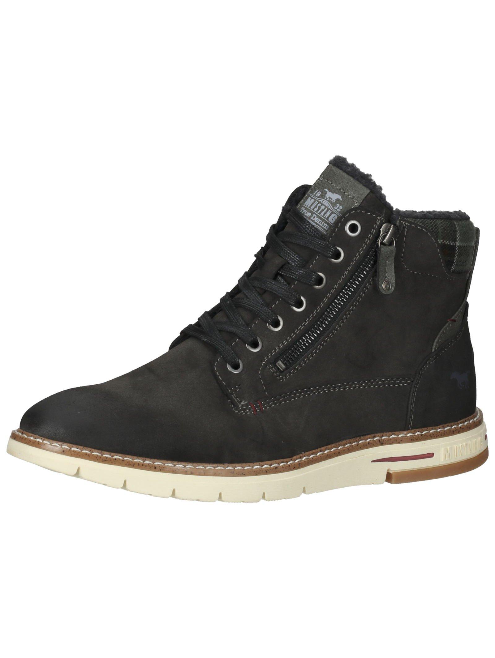 Image of Stiefelette Unisex Taubengrau 44